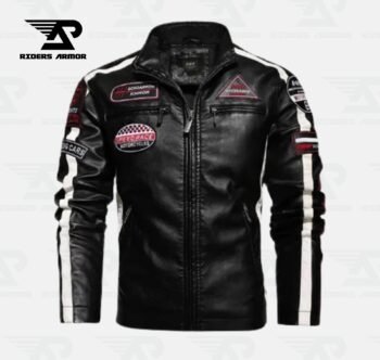TrailBlazer Best-Selling Outdoor Men’s Winter Biker Jacket
