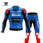 Alex Rins Suzuki Pro Leather One-Piece Racing Suit