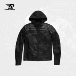 Aurora II Men's 3-in-1 Midweight Leather Jacket