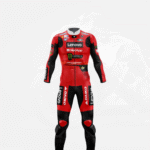 Bastianini 2023 Ducati Racing Suit – Riders Armor Gears
