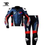 BMW Sport Track Leather Suit