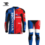 Iker Lecuona Honda HRC 2024 Pro Race Suit
