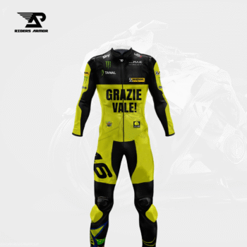Jorge Lorenzo Yamaha GP Leathers 2020 Edition