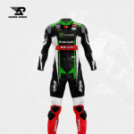 Kawasaki Jonathan Rea 2017 Real Leather Racing Suit