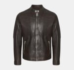 Maverick Soft Leather Jacket