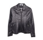 Nova Y2K Soft Leather Jacket