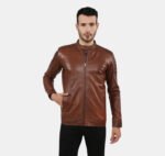 vanguard-brown-slim-fit-racer-leather-jacket-front.jpg
