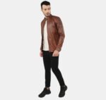 vanguard-brown-slim-fit-racer-leather-jacket-front.jpg