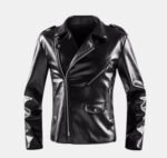 Velox Premium Lambskin Soft Biker Jacket