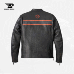 victory-lane-ii-mens-black-leather-jacket-front.png