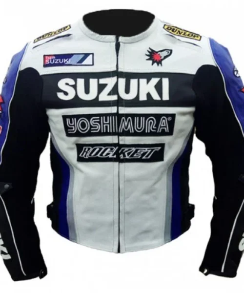 Riders Armor YoshimuraBlade Racing Leather Jacket