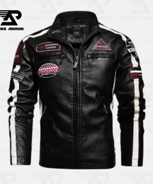 TrailBlazer Best-Selling Outdoor Men’s Winter Biker Jacket