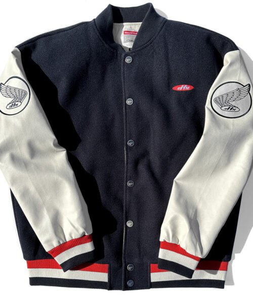 1963 American Honda Varsity Jacket Riders Armor