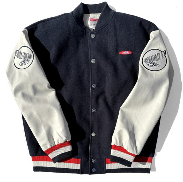 1963 American Honda Varsity Jacket Riders Armor