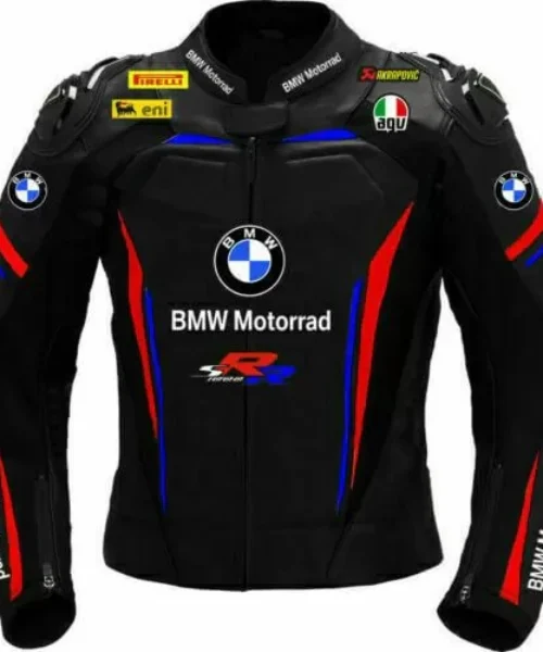 Riders Armor BMW MotoEdge Leather Jacket