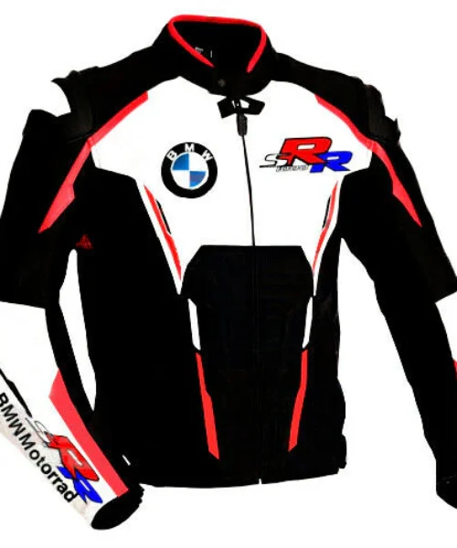 Riders Armor BMW MidnightRacer Leather Jacket