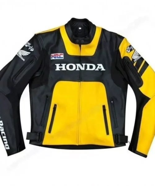 1996 Mugen Honda F1 Team Heavyweight Jacket Riders Armor