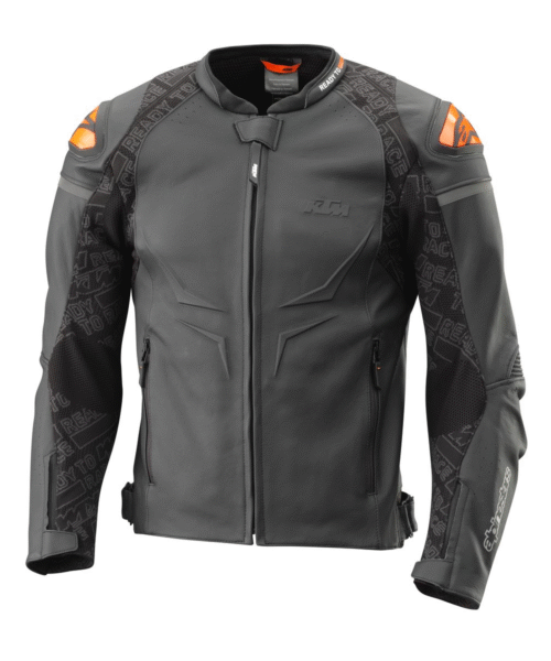 Riders Armor HelixRace Leather Jacket