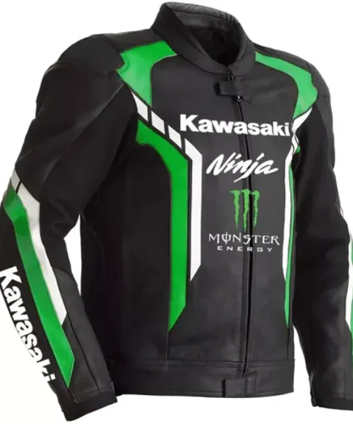 Riders Armor NinjaRider Leather Motorcycle Jacket