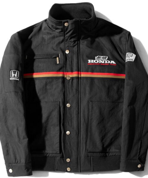 1996 Mugen Honda F1 Heavyweight Jacket Riders Armor