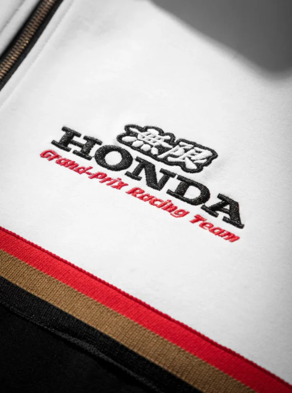 1996 Mugen Honda F1 Team Light Jacket Riders Armor - Image 3