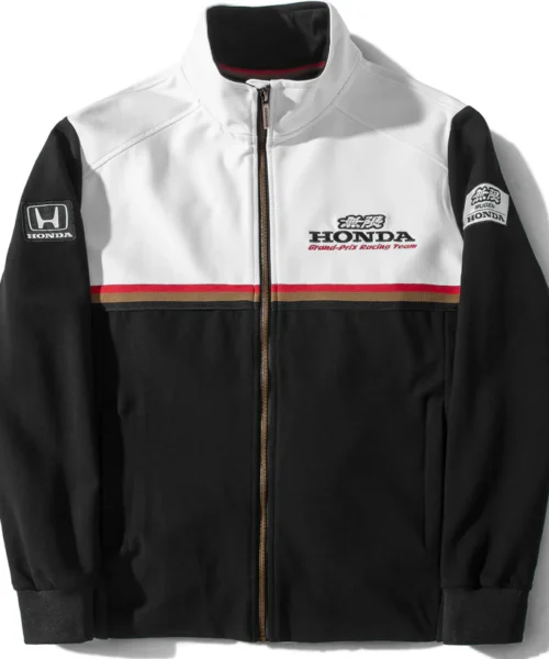 1996 Mugen Honda F1 Team Light Jacket Riders Armor
