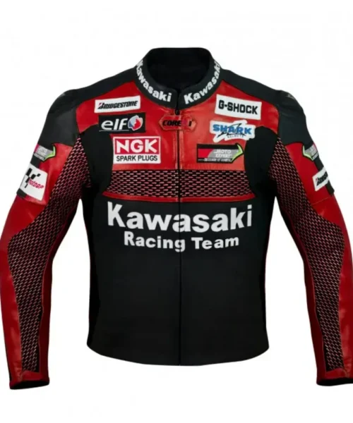 Riders Armor RedLine Racing Leather Jacket