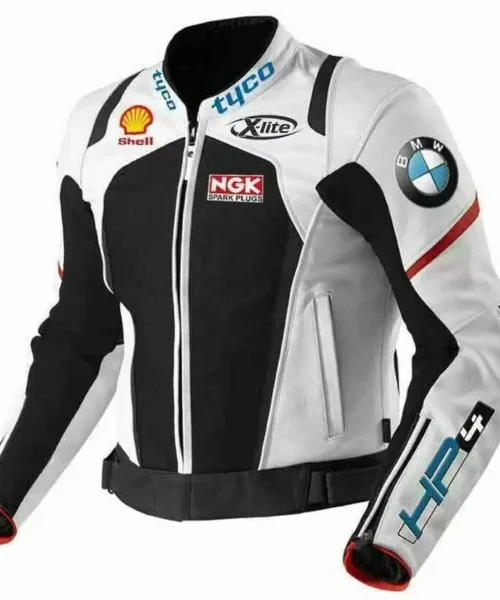 Riders Armor BMW TycoStorm Leather Jacket