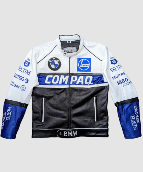 Riders Armor BMW StreetRider Leather Jacket