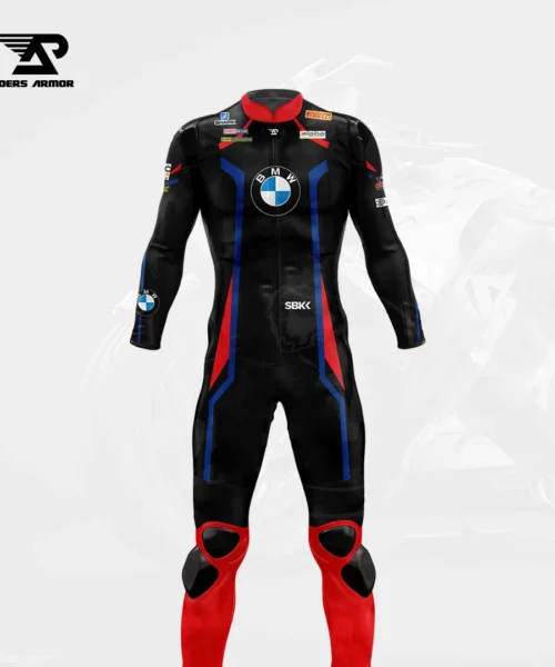 BMW Tom Sykes 2019 WSBK Leather Suit