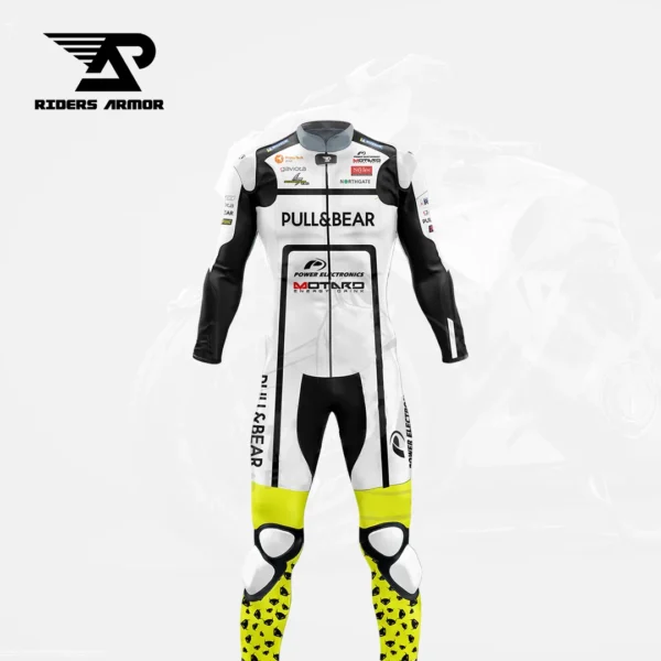 Ducati Alvaro Bautista 2017 Pro Leather Racing Suit