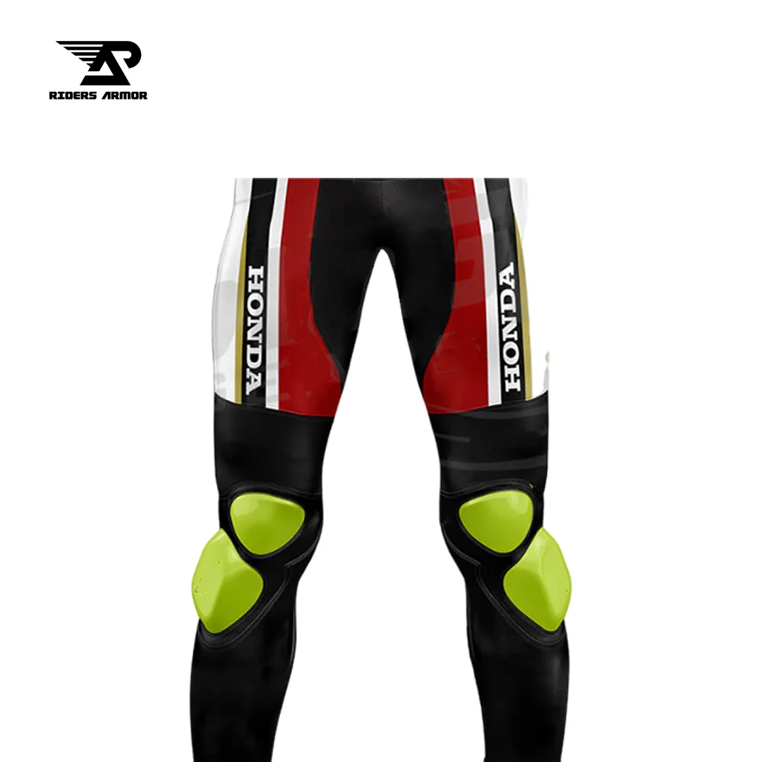 Honda Cal Crutchlow 2017 Race Edition Suit - Image 3