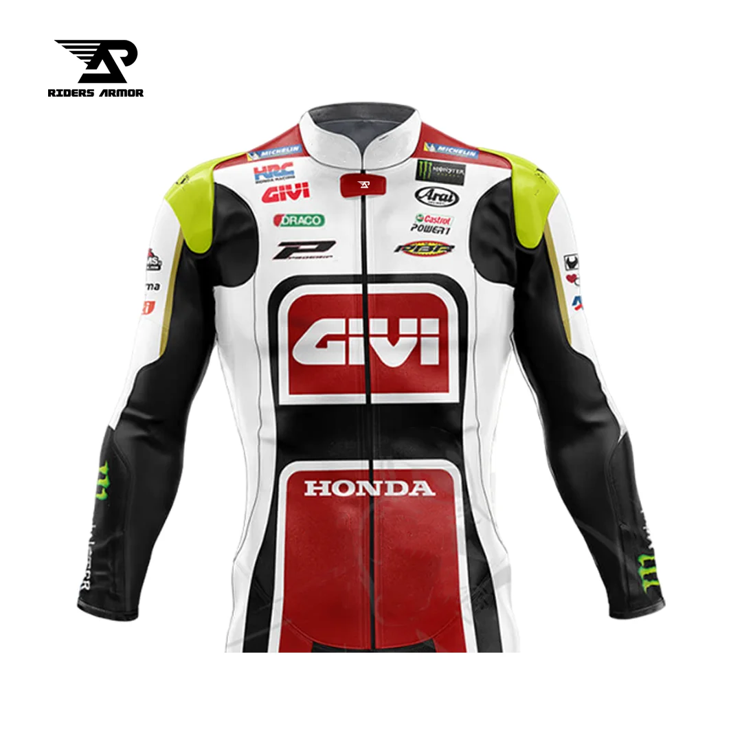 Honda Cal Crutchlow 2017 Race Edition Suit