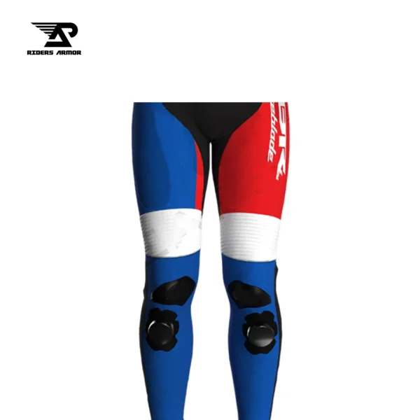 Iker Lecuona Honda HRC 2024 Pro Race Suit - Image 3