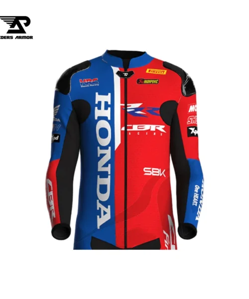 Iker Lecuona Honda HRC 2024 Pro Race Suit