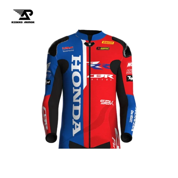Iker Lecuona Honda HRC 2024 Pro Race Suit