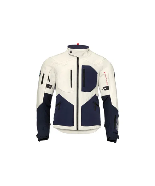 Riders Armor GS StormRider Leather Jacket