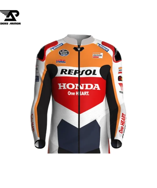 Joan Mir 2024 Repsol Honda Racing Leather Suit