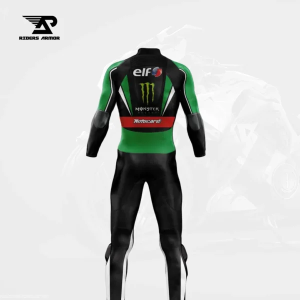 Kawasaki Ninja Jake Holden 2016 Pro Racing Suit - Image 2