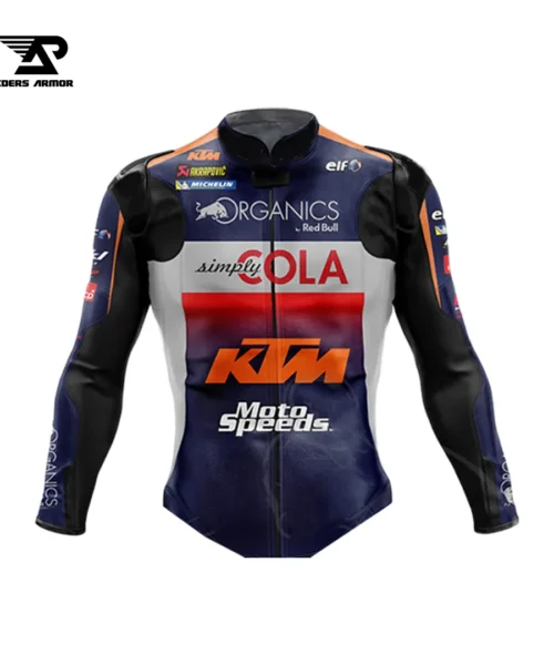 KTM Iker Lecuona 2020 Leather Motorcycle Racing Suit