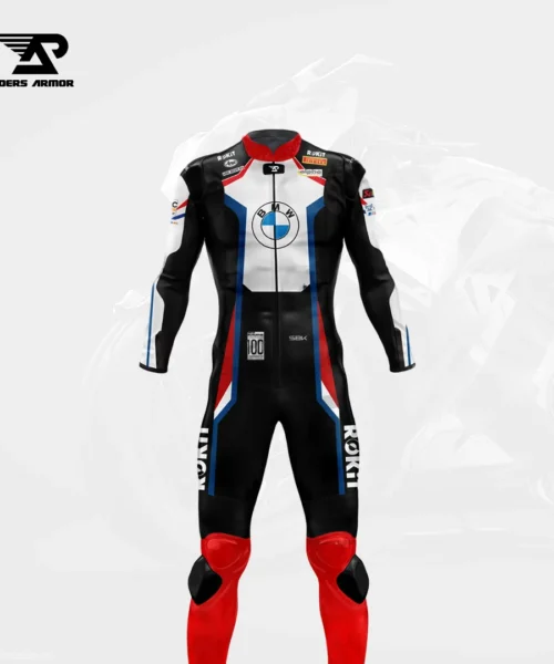 Riders Armor – Scott Redding BMW Rokit Race Suit 2023