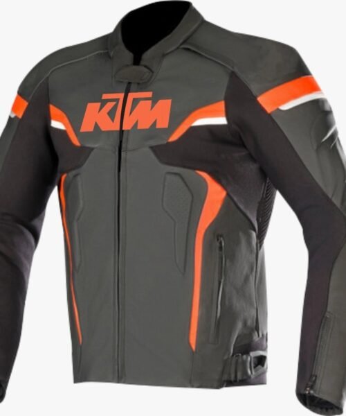 Riders Armor MotoSport Blaze Leather Jacket