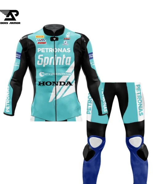 Speedmaster Pro SBK 2023 Petronas Honda Racing Suit