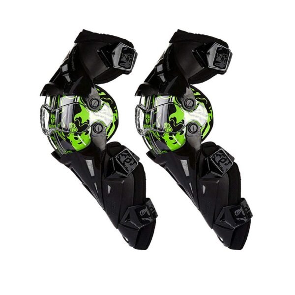 Riders Armor Triumph K12 Knee & Shin Guards - Image 4