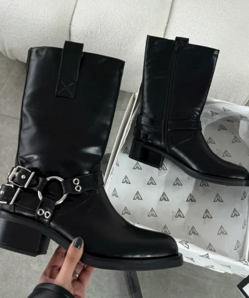 Riders Armor CruiserBelt Midi Boots – Women’s Edition