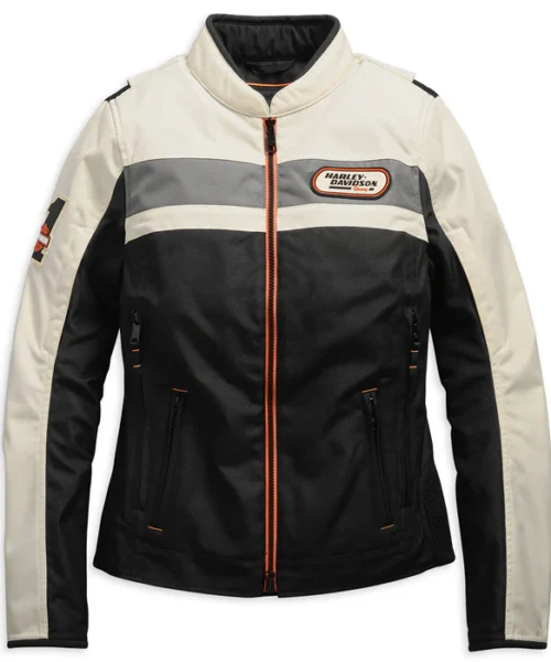 Riders Armor Fennimore 2-Season Leather Jacket
