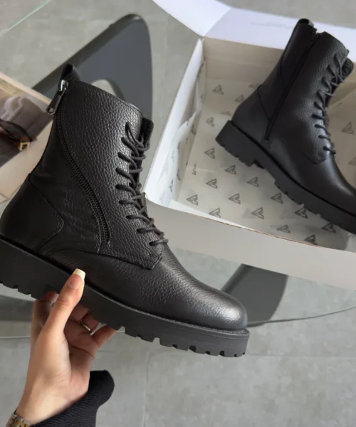 Riders Armor IconiTex Leather Boots – Women’s Edition
