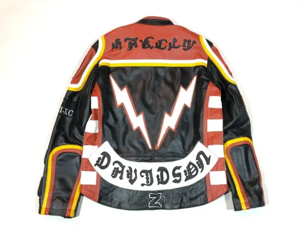 Riders Armor Harley VintageRider Leather Jacket - Image 2