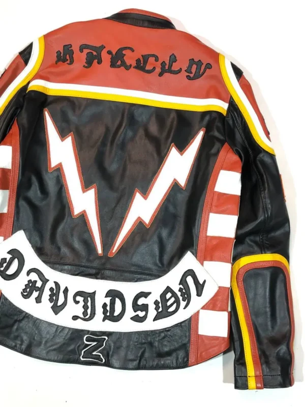 Riders Armor Harley VintageRider Leather Jacket - Image 4