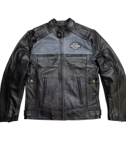 Riders Armor Harley Legendary Leather Jacket